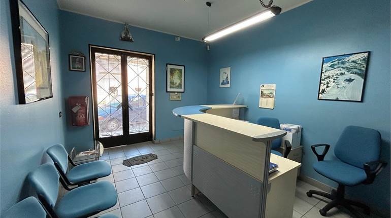 APPARTAMENTO USO UFFICIO RIF.V378/25