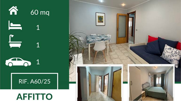 GRAZIOSO BILOCALE A PENTIMELE RIF. A60/25