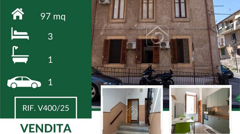 APPARTAMENTO RIF. V400/25