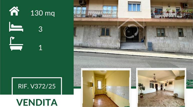 AMPIO APPARTAMENTO DA RISTRUTTURARE RIF. V372/25