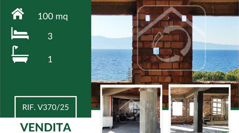 Appartamento in Vendita a Pellaro (RC) - V370/25