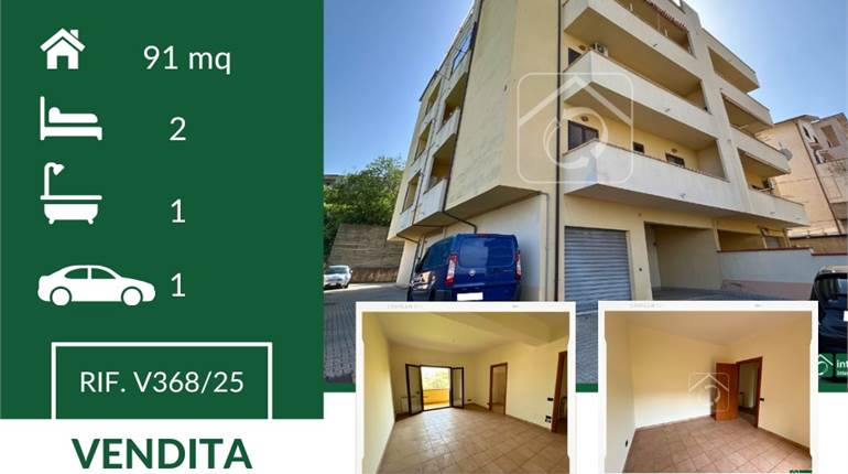 Trilocale di recente costruzione V368/25