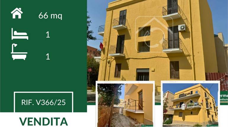 APPARTAMENTO DA RISTRUTTURARE RIF. V366/25