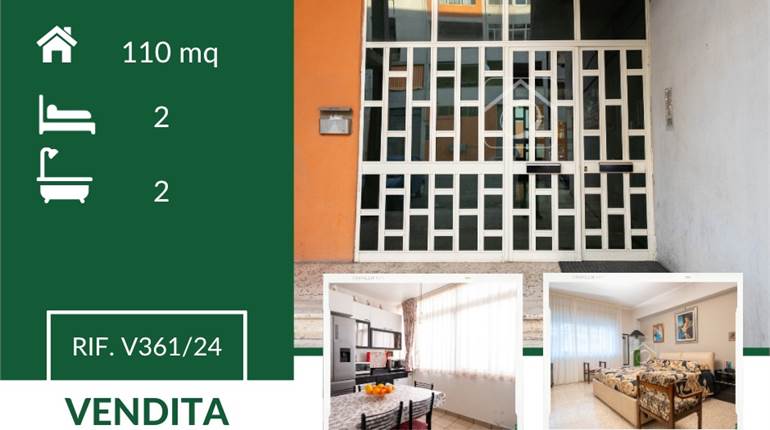 TRILOCALE ZONA VIALE EUROPA RIF. V361/24