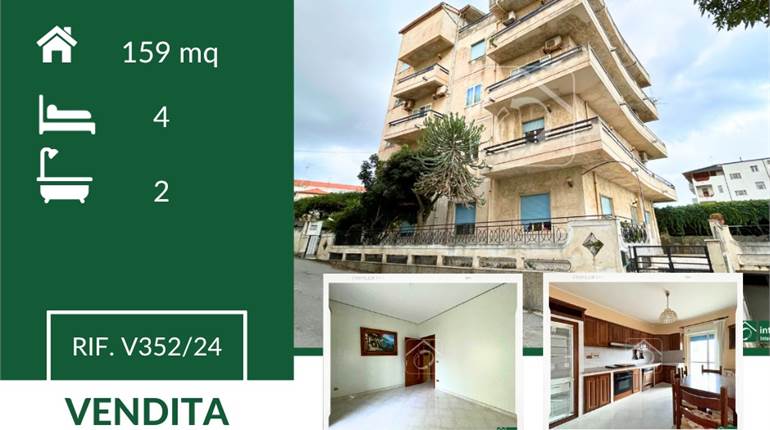 AMPIO APPARTAMENTO RIF. V352/24