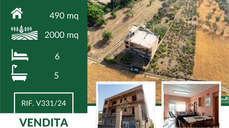 Rustico in Contrada Aretina - Rif. V331/24