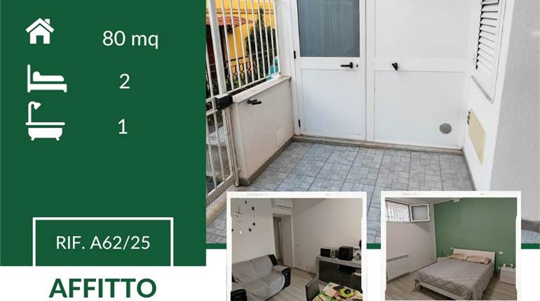 APPARTAMENTO IN CENTRO STORICO RIF. A62/25