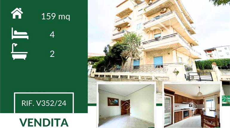 AMPIO APPARTAMENTO RIF. V352/24